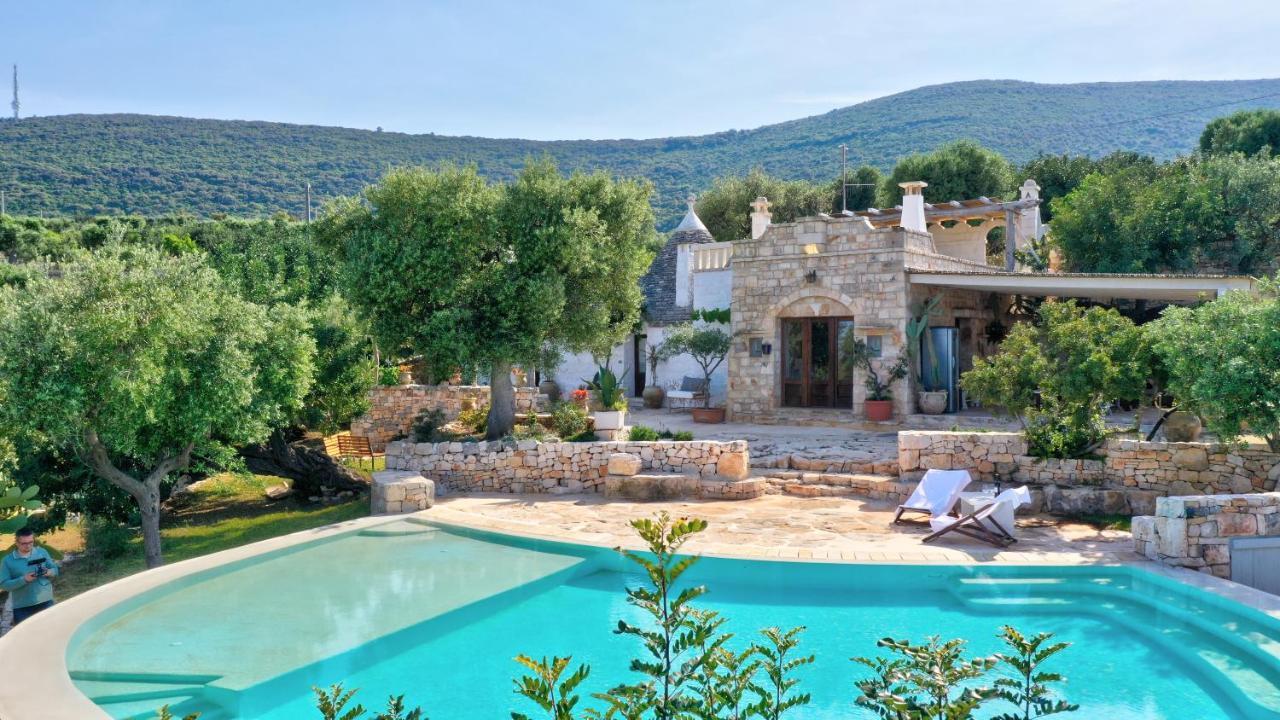 모노폴리 Apollo House Of Puglia 게스트하우스 외부 사진