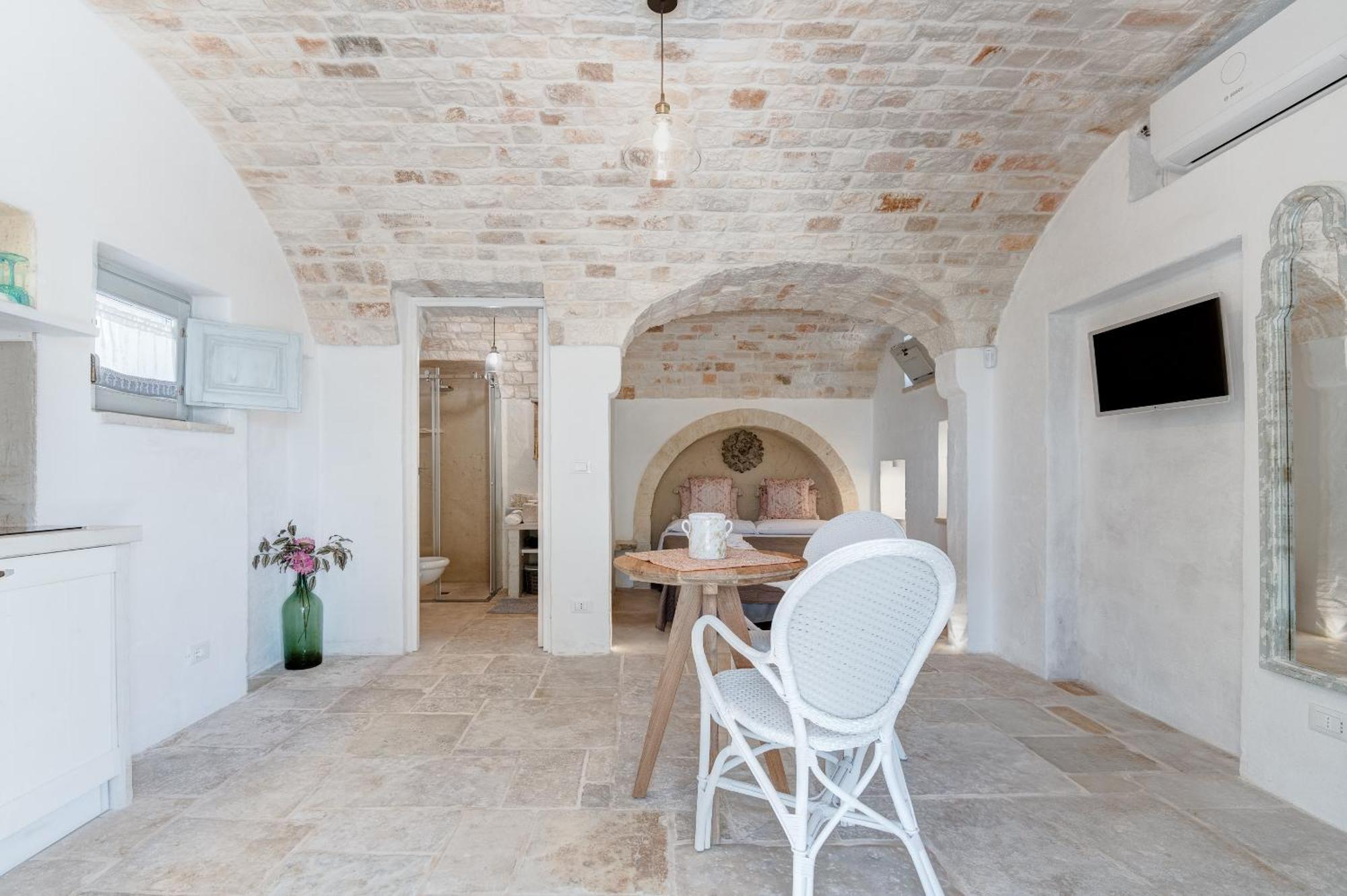 모노폴리 Apollo House Of Puglia 게스트하우스 외부 사진