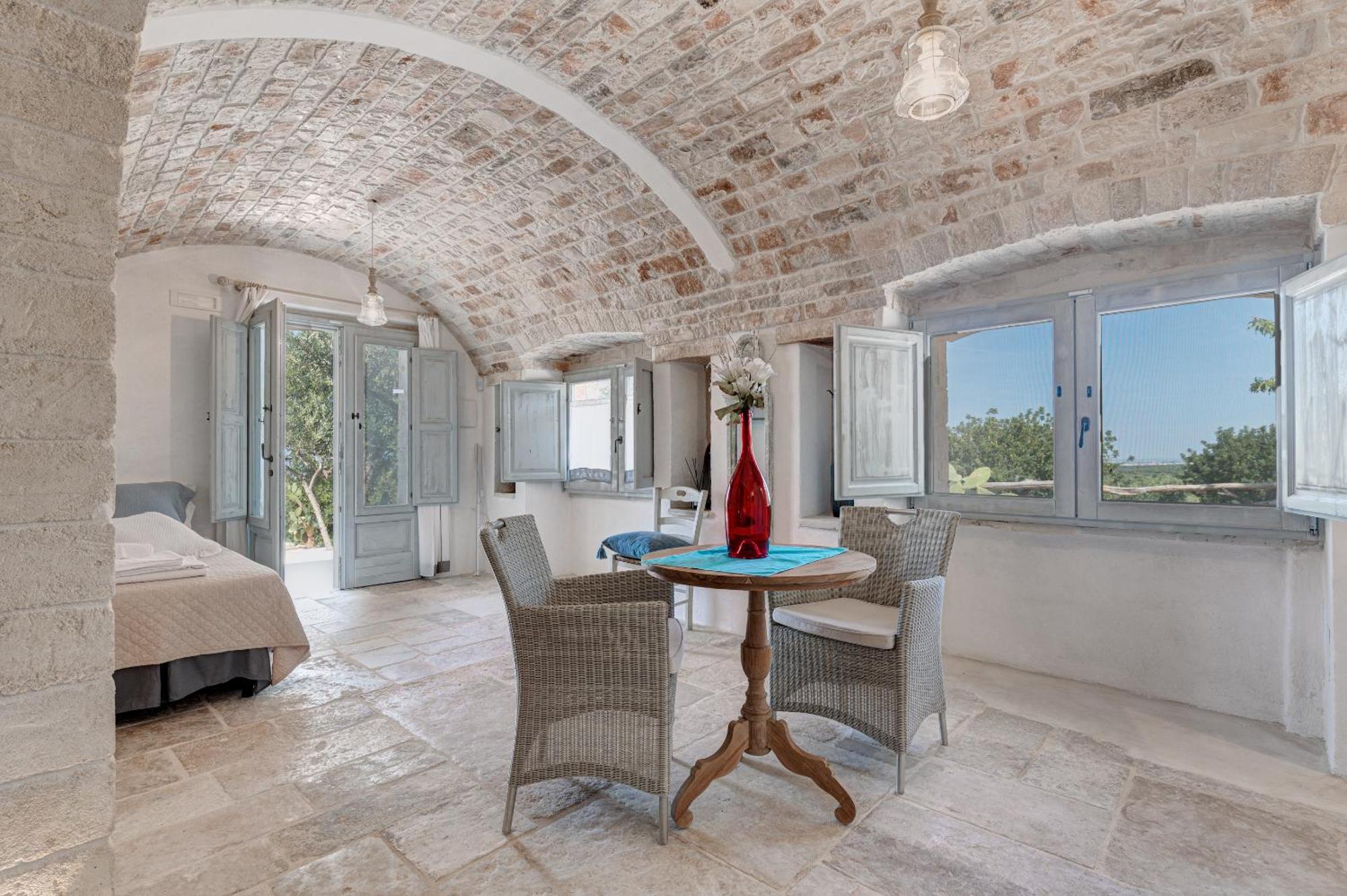 모노폴리 Apollo House Of Puglia 게스트하우스 외부 사진